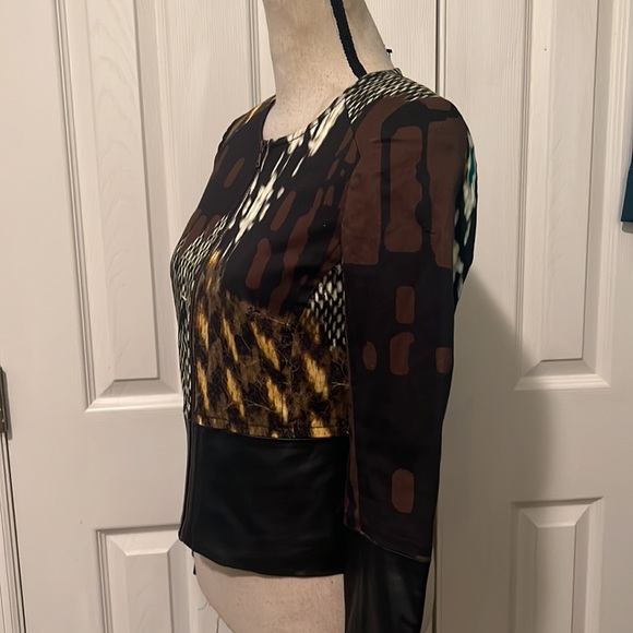 Helmet Lang for Trina Turk light jacket - Picture 10 of 10